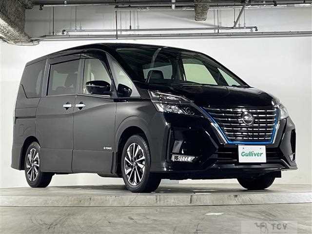 2021 Nissan Serena