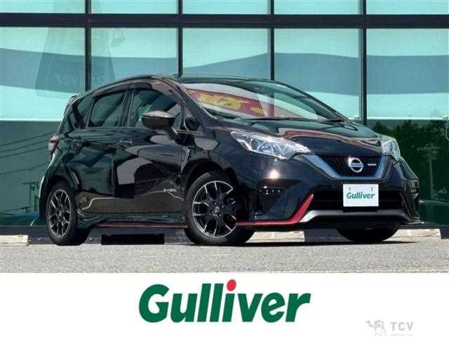 2017 Nissan Note