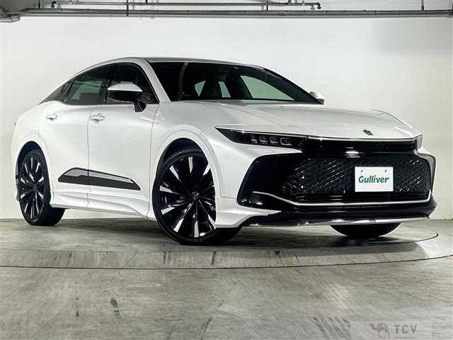 2023 Toyota Crown