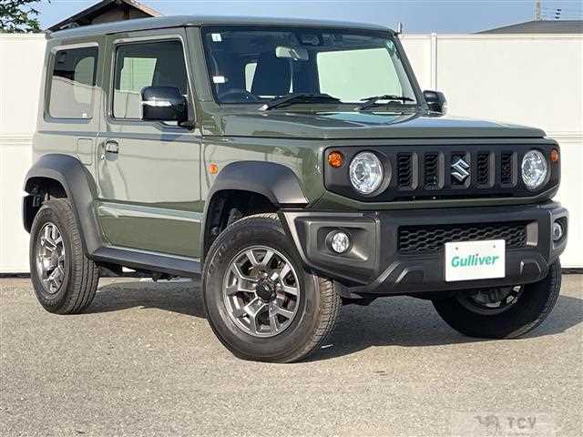 2019 Suzuki Jimny Sierra