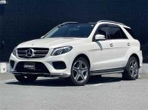 2017 Mercedes-Benz GLE-CLASS