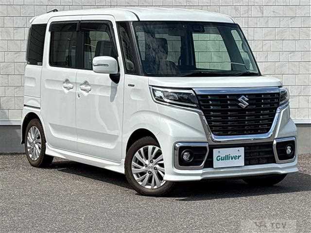 2018 Suzuki Spacia