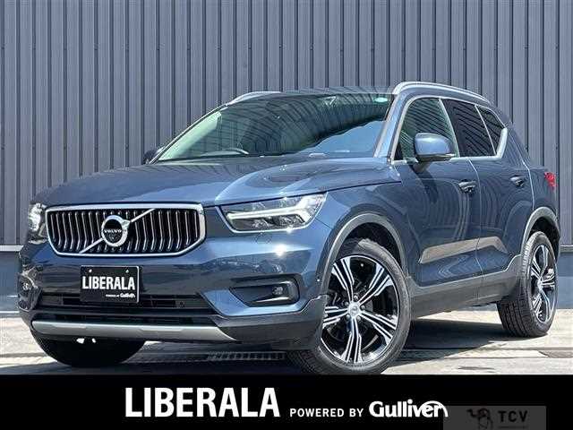 2019 Volvo XC40