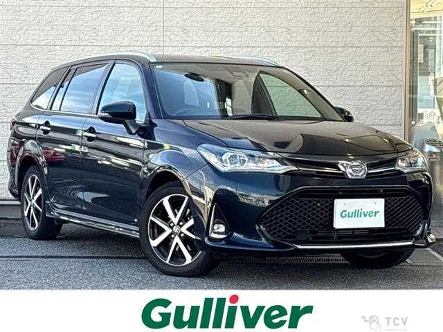 2018 Toyota Corolla Fielder