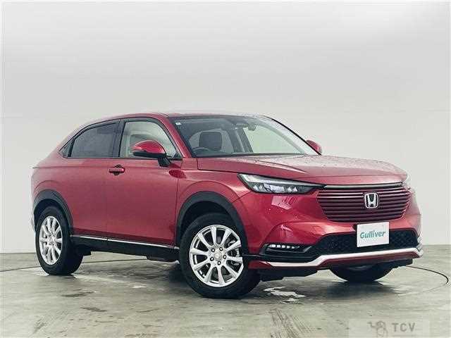 2022 Honda VEZEL