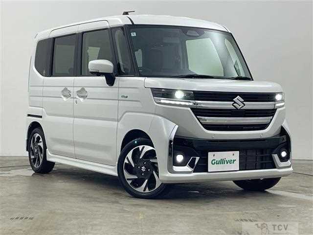 2024 Suzuki Spacia