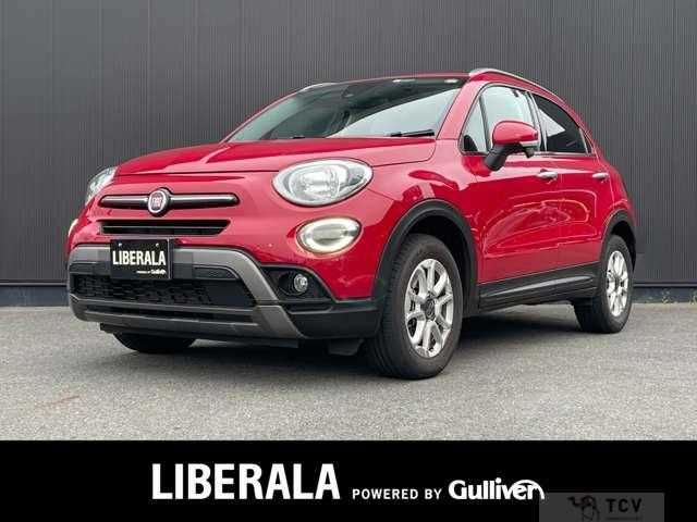 2019 Fiat 500X