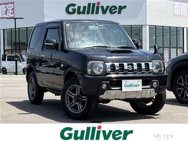 2014 Suzuki Jimny
