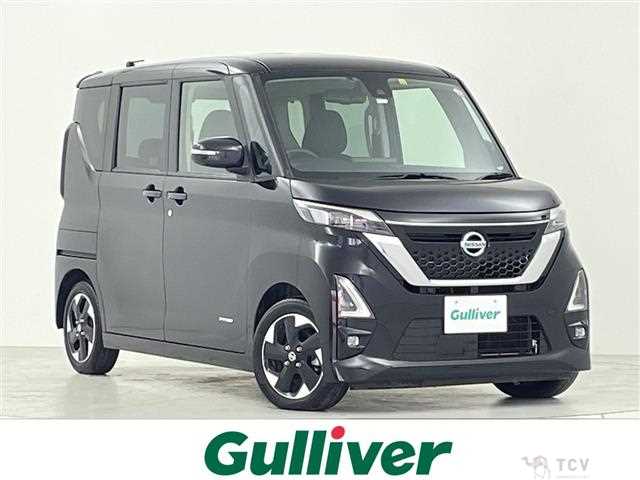 2022 Nissan ROOX