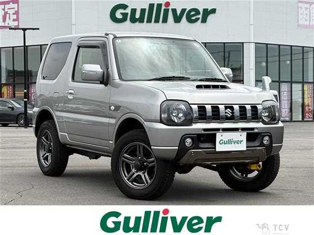 2016 Suzuki Jimny
