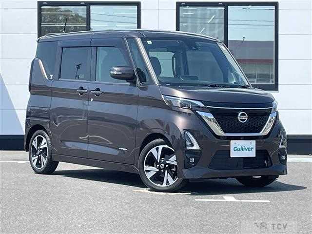 2021 Nissan ROOX