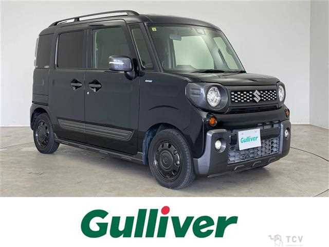 2020 Suzuki Spacia