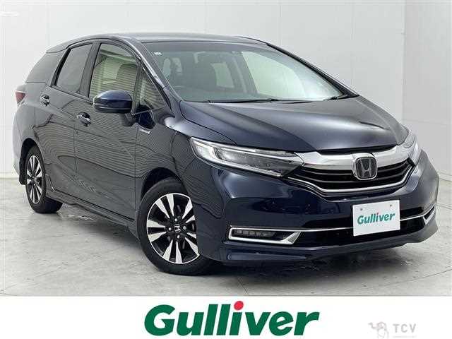 2019 Honda SHUTTLE HYBRID