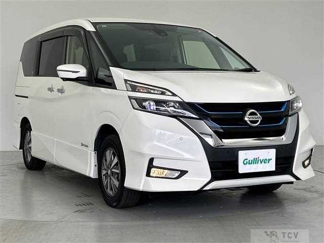 2018 Nissan Serena