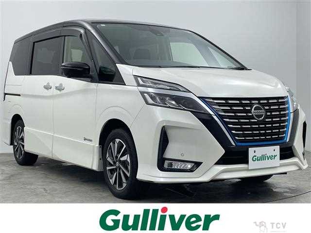 2021 Nissan Serena