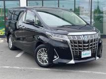 2023 Toyota Alphard Hybrid