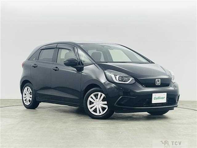 2021 Honda Fit
