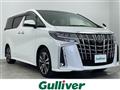 2022 Toyota Alphard