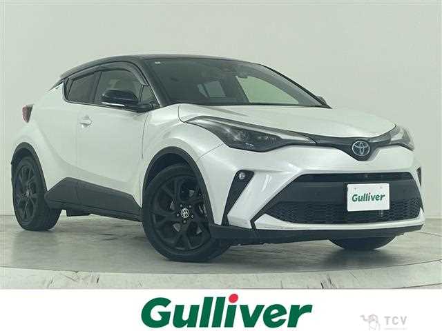 2022 Toyota C-HR
