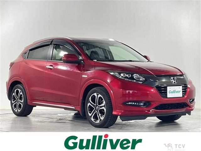 2016 Honda VEZEL