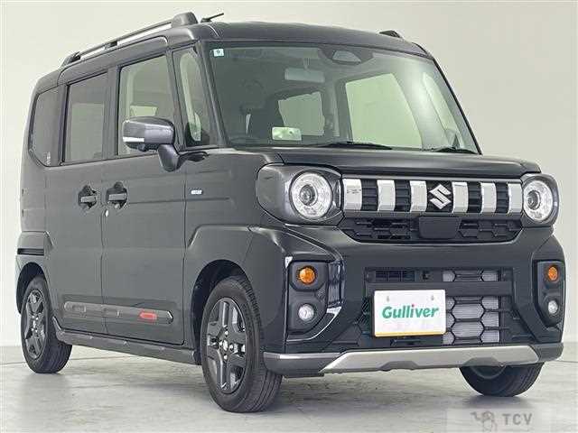 2024 Suzuki Spacia