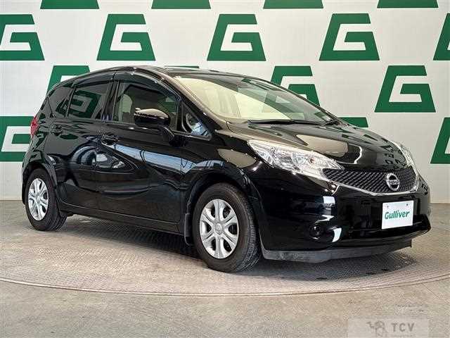 2016 Nissan Note