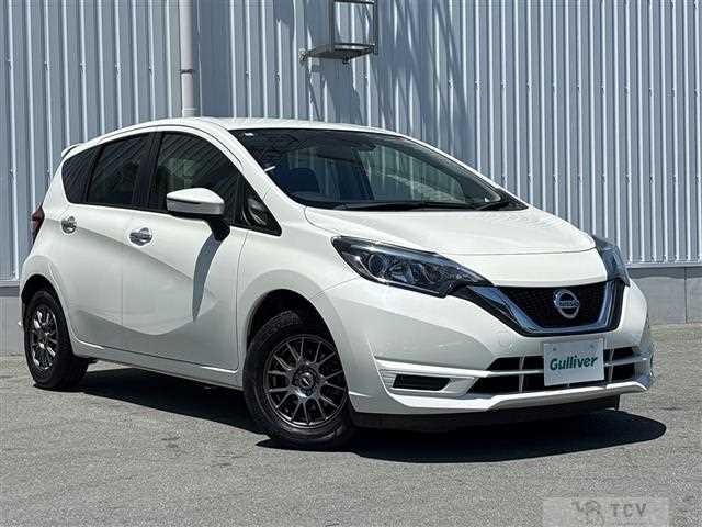 2018 Nissan Note