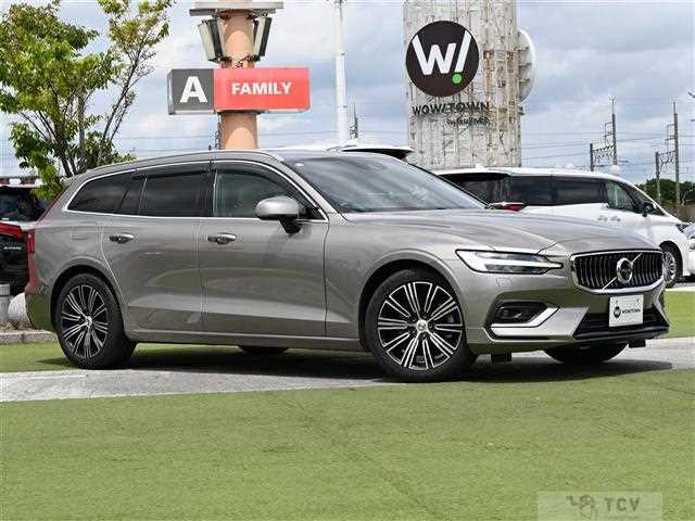 2019 Volvo V60