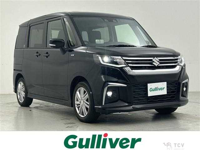 2022 Suzuki Solio