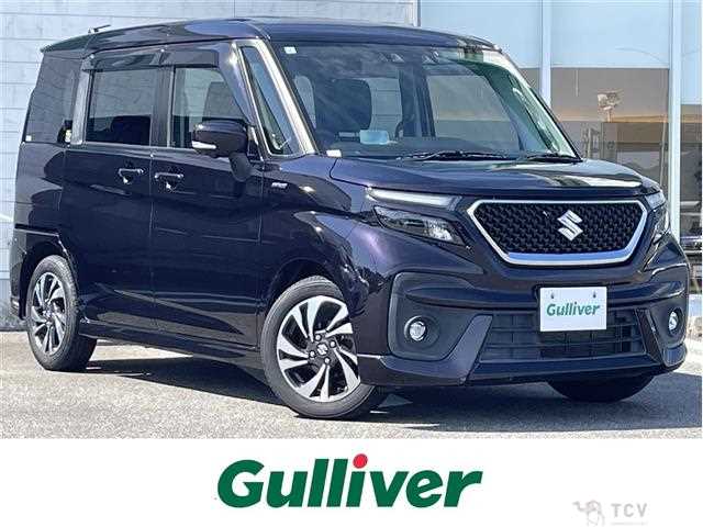2021 Suzuki Solio