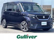 2021 Suzuki Solio
