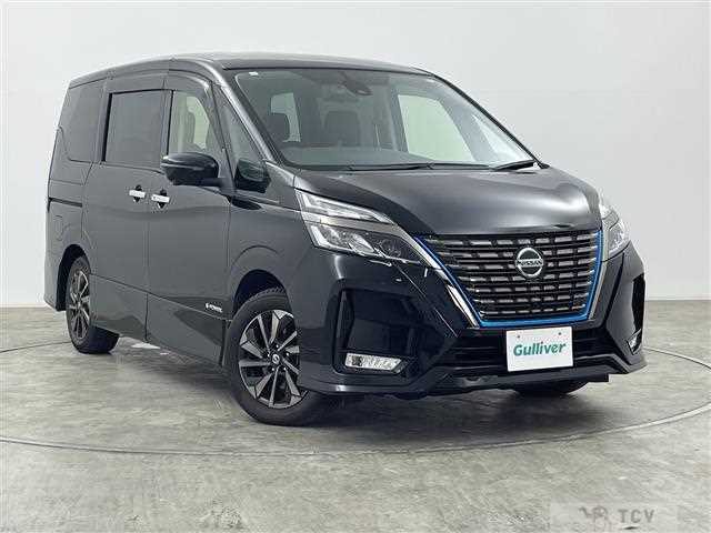 2021 Nissan Serena