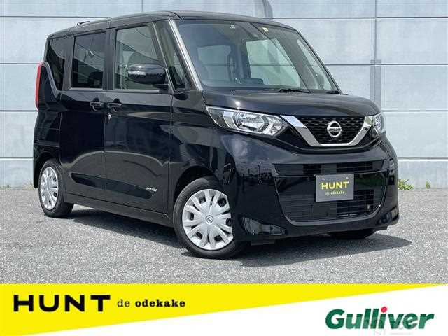 2023 Nissan ROOX