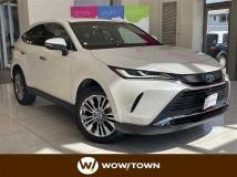 2020 Toyota Harrier Hybrid