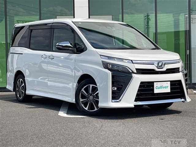 2019 Toyota Voxy