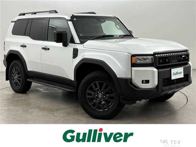 2024 Toyota Land Cruiser