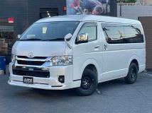 2023 Toyota Hiace