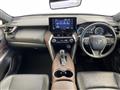 2021 Toyota Harrier Hybrid