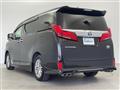 2021 Toyota Alphard Hybrid