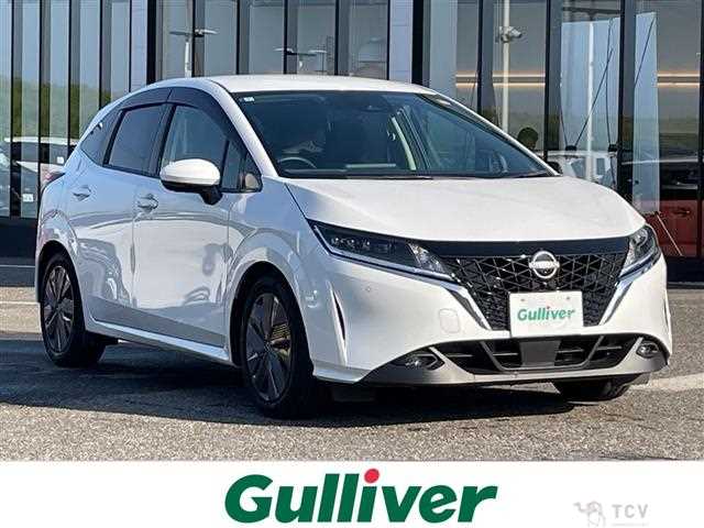 2022 Nissan Note
