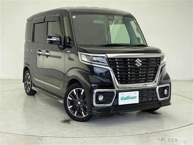 2018 Suzuki Spacia