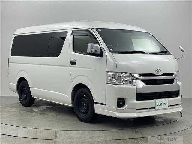 2023 Toyota Hiace