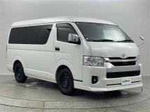 2023 Toyota Hiace