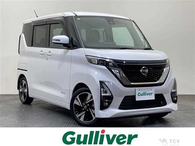2023 Nissan ROOX