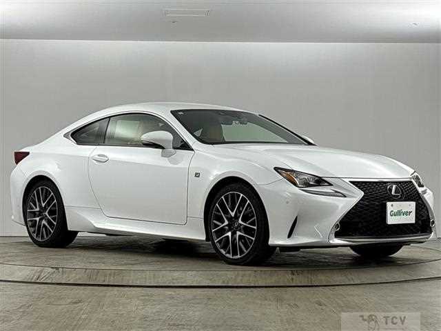 2017 Lexus RC