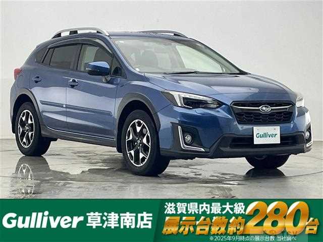 2019 Subaru IMPREZA_XV