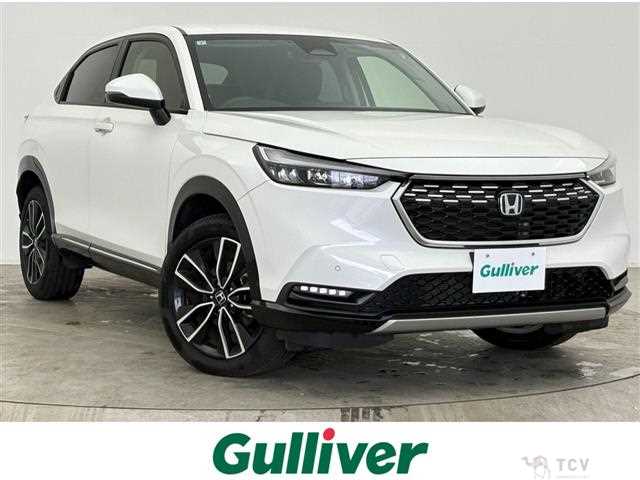 2021 Honda VEZEL