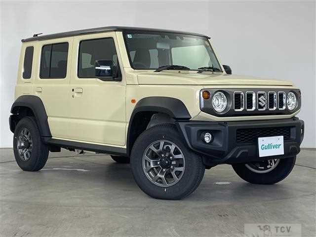 2025 Suzuki Jimny