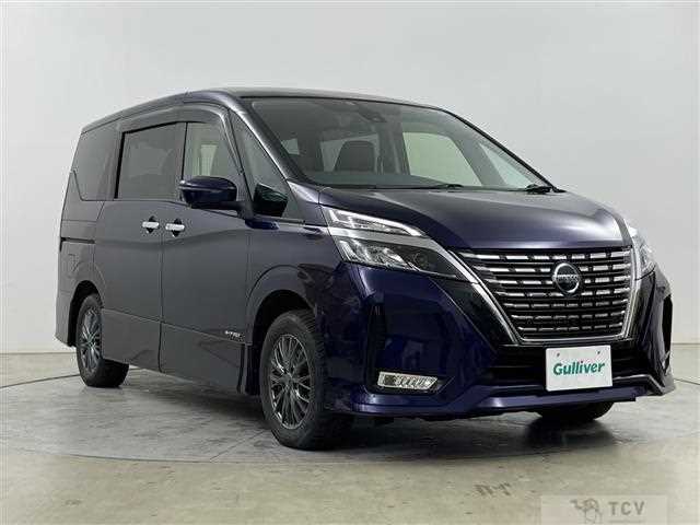 2021 Nissan Serena