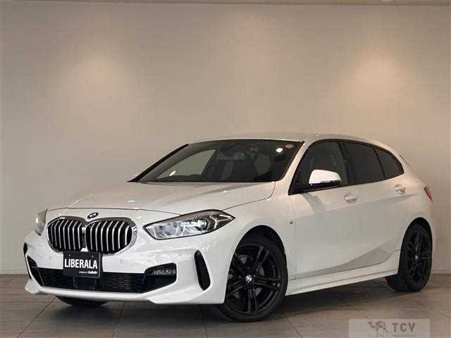 2020 BMW 1 Series